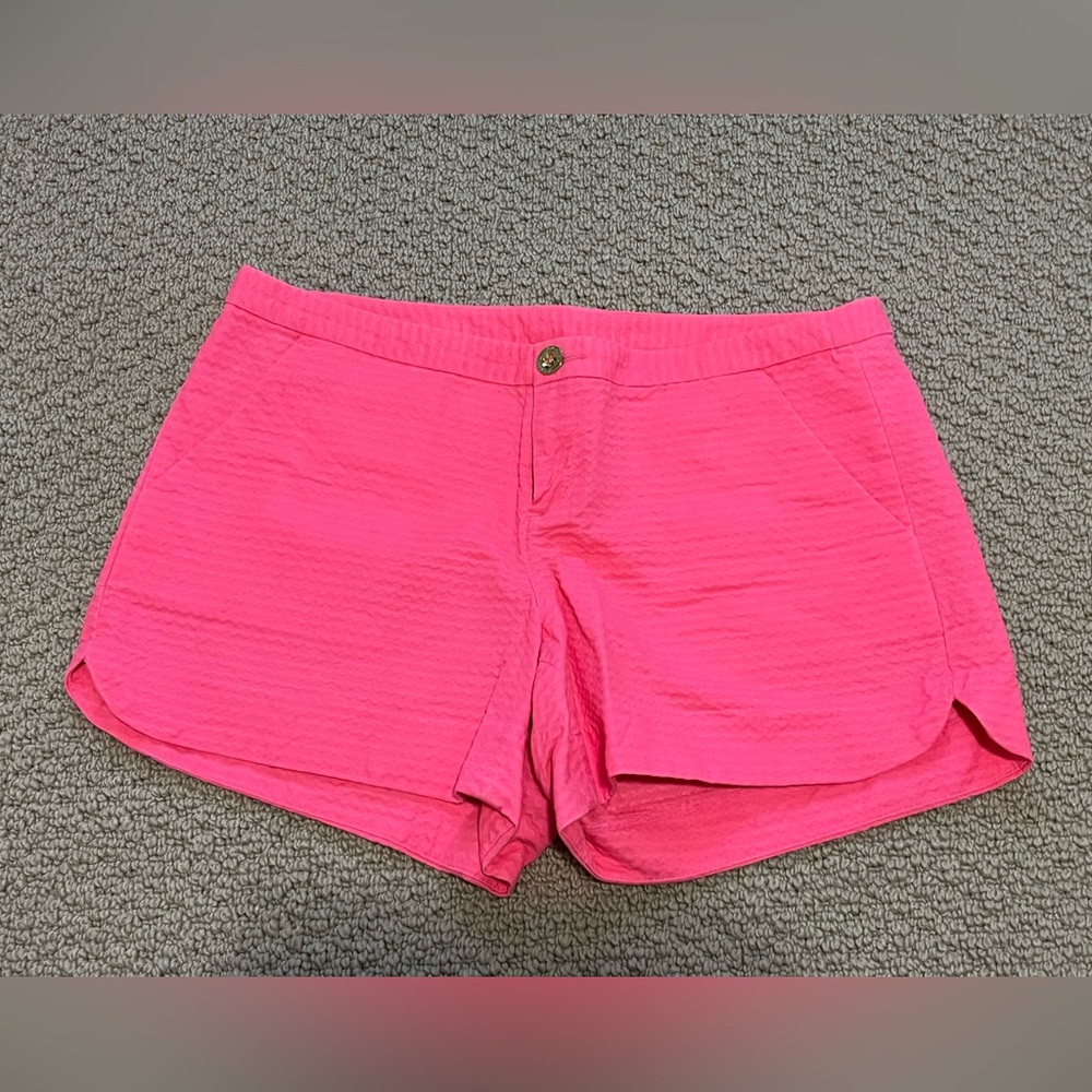 Lilly Pulitzer Pink Women's Shorts